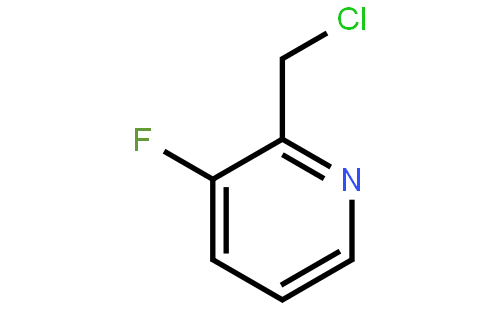 2-Chloromethyl-3-fluoropyridine