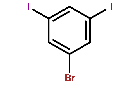 1-Bromo-3,5-diiodobenzene