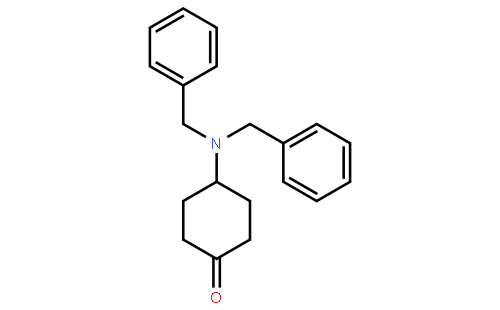 4-(二苄基氨基)环己酮