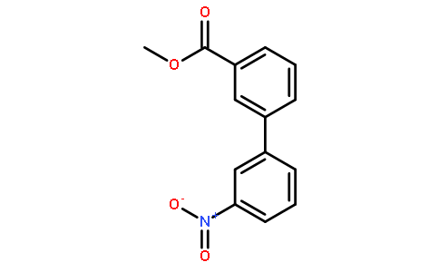 Methyl 3'-nitro-[1,1'-biphenyl]-3-carboxylate