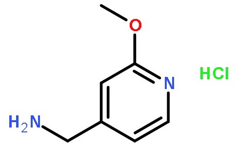 (2-Methoxypyridin-4-yl)methanamine hydrochloride