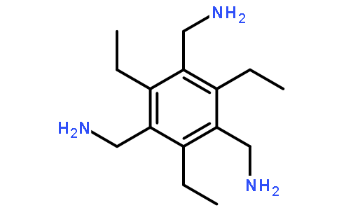 (2,4,6-Triethylbenzene-1,3,5-triyl)trimethanamine