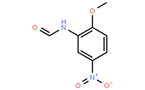 2-Methoxy-5-nitroformanilide