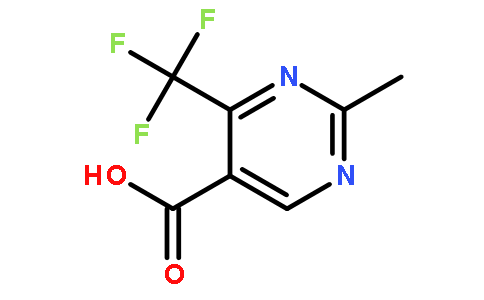 2-Methyl-4-trifluoromethyl-pyrimidine-5-carboxylic acid