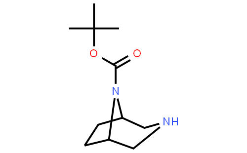 tert-Butyl 3,8-diazabicyclo[3.2.1]octane-8-carboxylate