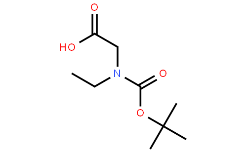 BOC-N-ETHYLGLYCINE