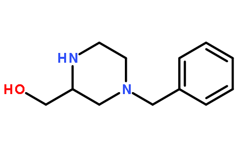 (S)-4-benzyl-2-hydroxymethylpiperazine 2HCl