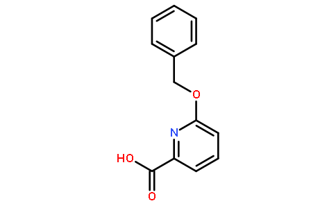 6-(Benzyloxy)pyridine-2-carboxylic acid