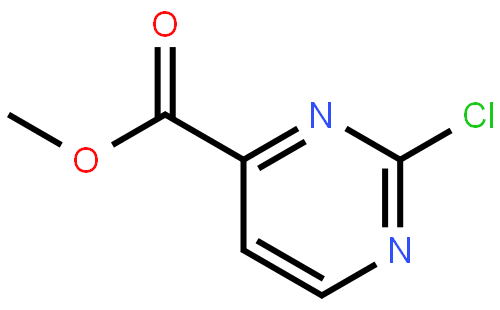 2-氯嘧啶-4-甲酸甲酯