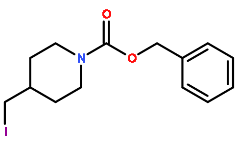 Benzyl 4-(iodomethyl)piperidine-1-carboxylate