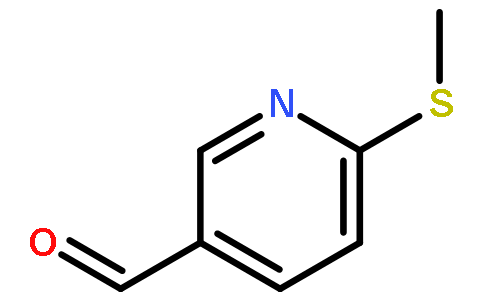 2-Methylthiopyridine-5-carboxaldehyde