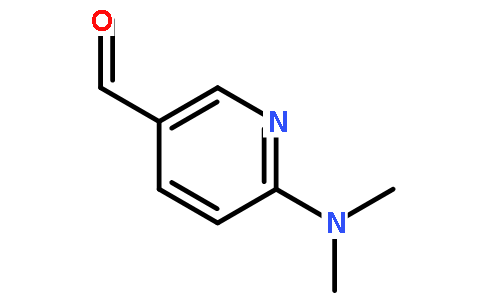 2-(N,N-dimethylamino)pyridine-5-carboxaldehyde