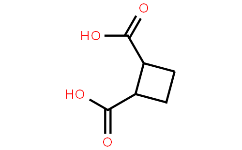 顺式-环丁烷-1,2-二羧酸