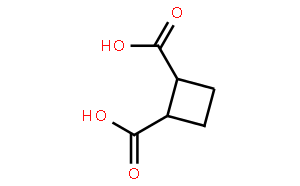顺式-环丁烷-1,2-二羧酸