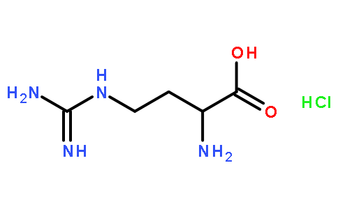 (S)-2-Amino-4-guanidinobutanoic acid hydrochloride