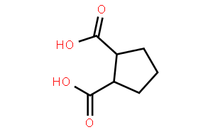 (1R，2S)-rel-1，2-Cyclopentanedicarboxylic Acid