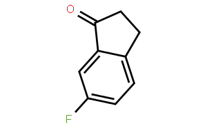6-Fluoro-2,3-dihydro-1H-inden-1-one