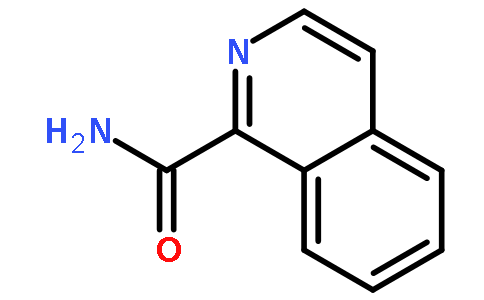 ISOQUINOLINE-1-CARBOXAMIDE