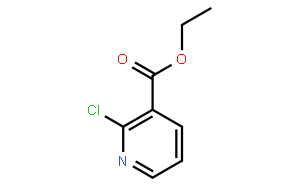 2-氯吡啶-3-羧酸乙酯