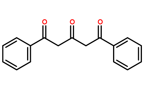 1,5-diphenylpentane-1,3,5-trione 