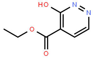 3-羟基哒嗪-4-羧酸乙酯