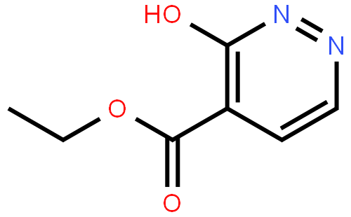 ethyl 3-hydroxypyridazine-4-carboxylate