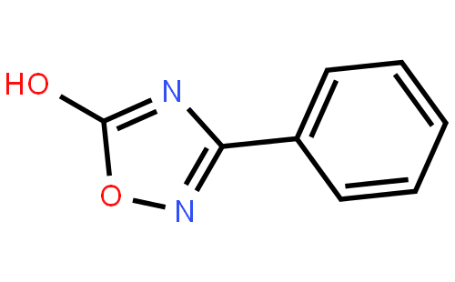 3-Phenyl-1,2,4-oxadiazol-5-ol