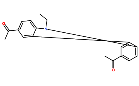1,1'-(9-Ethyl-9H-carbazole-3,6-diyl)diethanone