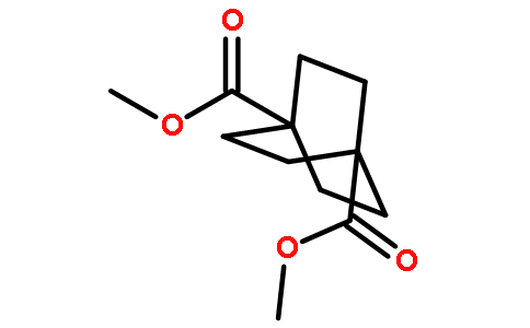 二环【2,2,2】辛烷-1,4-环己二羧酸二甲酯