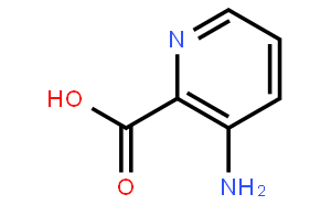 3-Aminopyridine-2-carboxylic acid