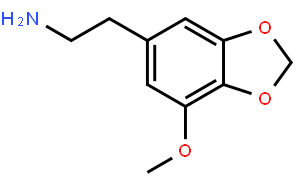 2-[3,4-(亚甲基二氧)苯基]乙胺
