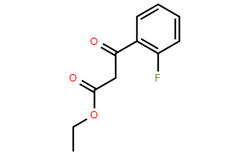 (2-氟苯甲酰)乙酸乙酯