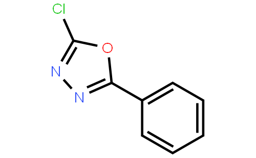 2-氯-5-苯基-1,3,4-噁二唑