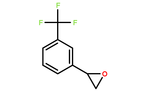 2-[3-(Trifluoromethyl)phenyl]oxirane