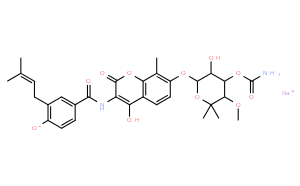 Novobiocin sodium