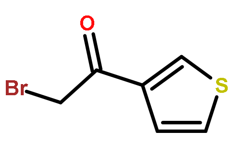 2-bromo-1-(thiophen-3-yl)ethanone