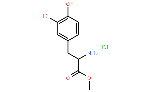 盐酸左旋多巴甲酯