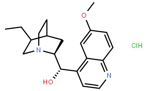 hydroquinidine hydrochloride