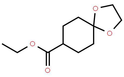 ethyl 1,4-dioxaspiro[4.5]decane-8-carboxylate