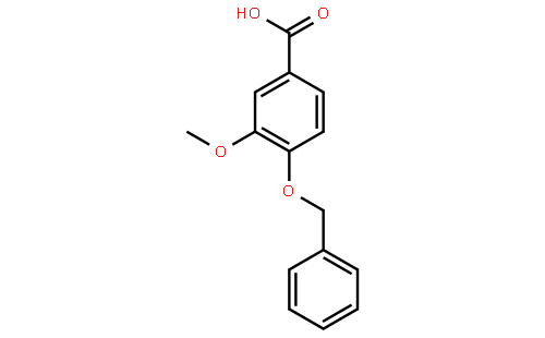 4-Benzyloxy-3-methoxybenzoicacid