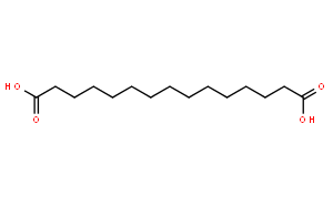 1,15-Pentadecanedioic acid