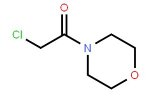 4-(2-氯乙酰基)吗啉