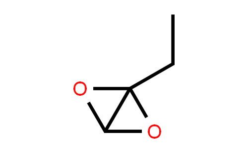 双环氧丁烷(cas:1464-53-5) 结构式图片