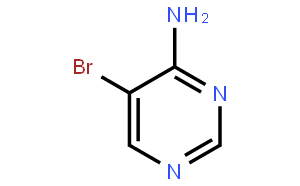 4-Amino-5-bromopyrimidine