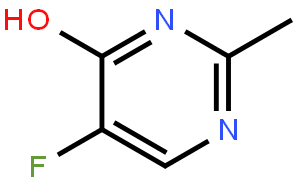 4-PYRIMIDINOL, 5-FLUORO-2-METHYL- (7CI,8CI)