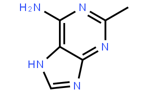 2-Methyl-6-aminopurine