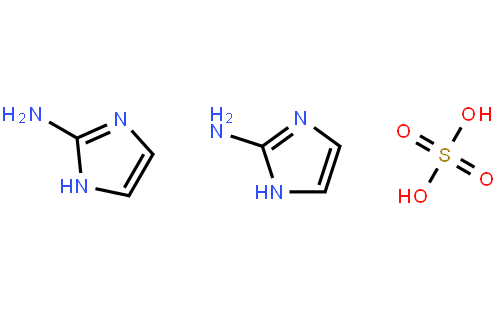 2-氨基咪唑硫酸盐