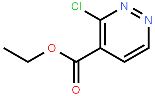 Ethyl 3-Chloropyridazine-4-carboxylate