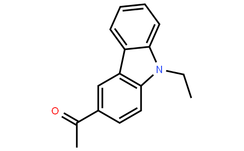 1-(9-Ethyl-9H-carbazol-3-yl)ethanone