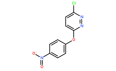 3-Chloro-6-(4-nitrophenoxy)pyridazine